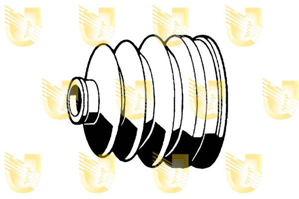 Bellow, drive shaft (313009)