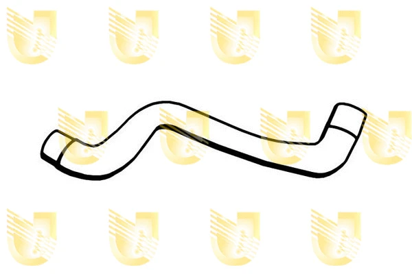 Radiator Hose (F8954)