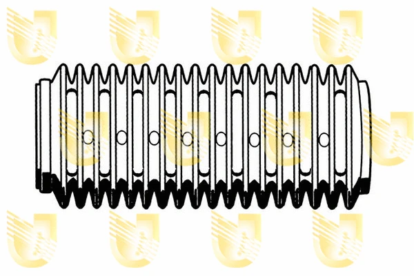 Protective Cap/Bellow, shock absorber (391823)