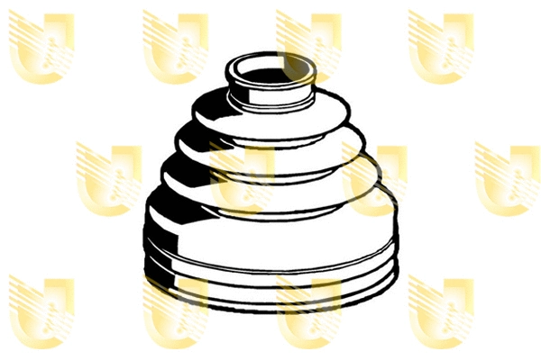 Bellow, drive shaft (300065)