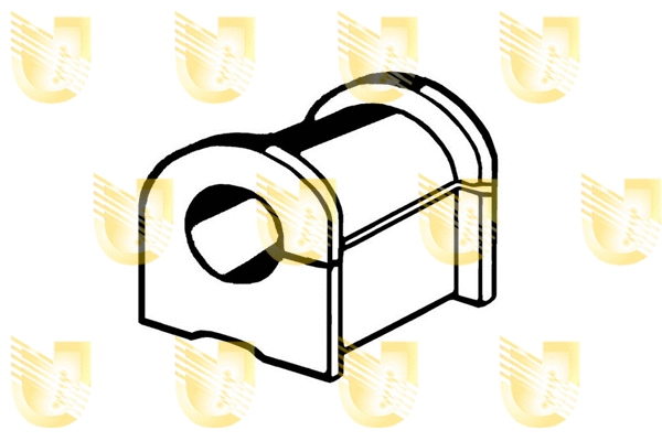 Bushing, stabiliser bar (390196)