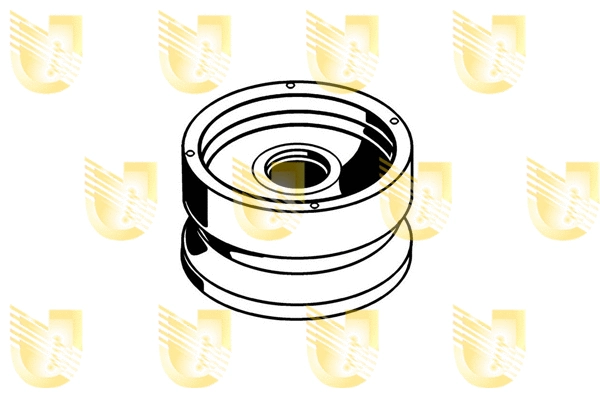 Suspension Strut Support Mount (390240)