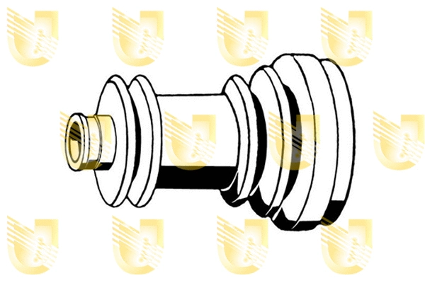 Bellow, drive shaft (300033)