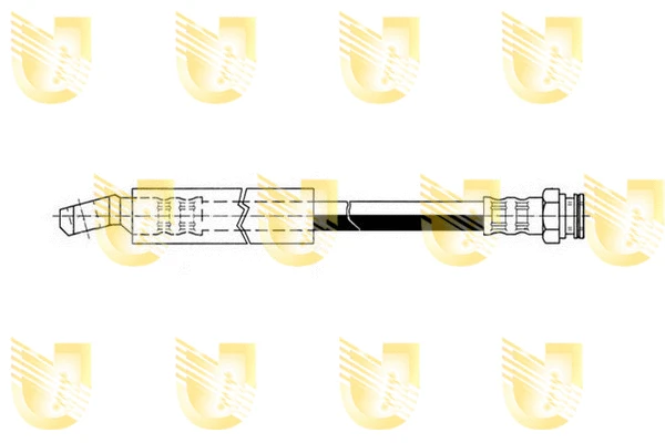 Brake Hose (372548)