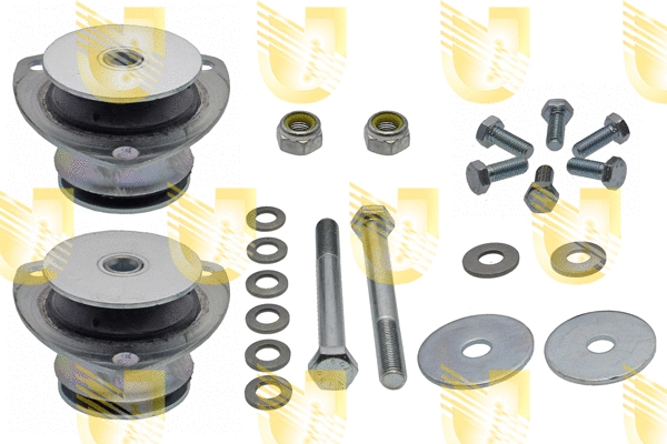 Repair Kit, driver cab suspension (395417K2)