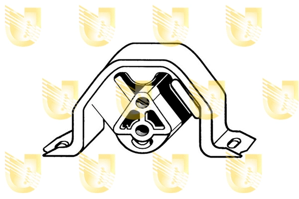 Mounting, engine (396502)