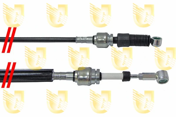 Cable Pull, manual transmission (492008)