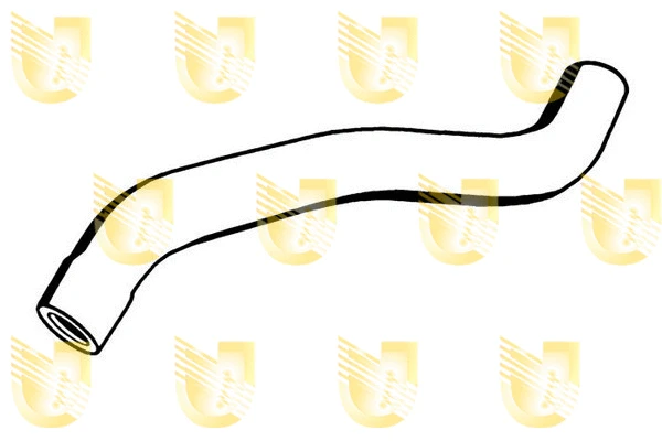 Radiator Hose (O8910)