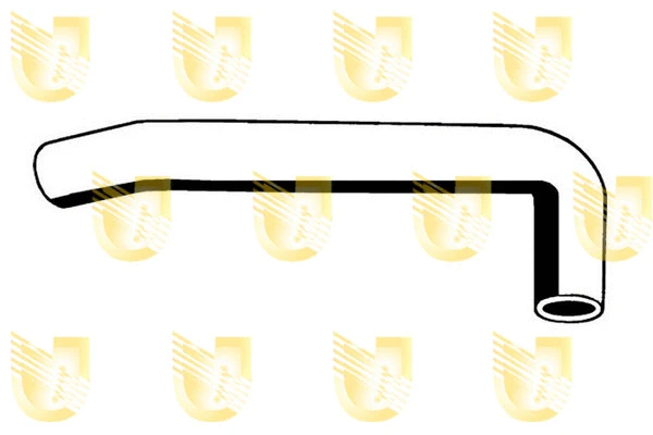 Radiator Hose (1470)