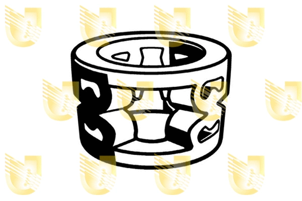 Rubber Buffer, suspension (391706)