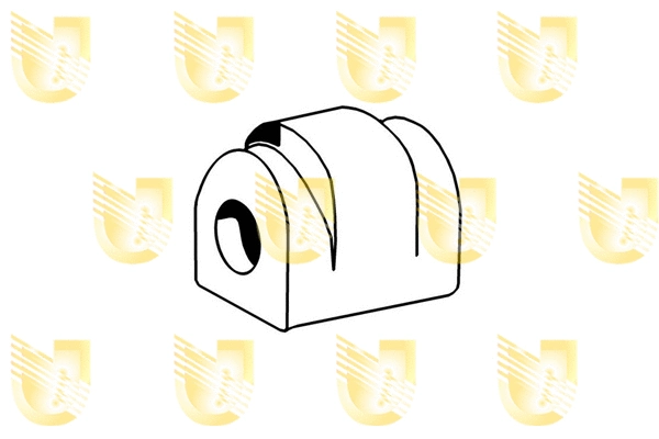 Bushing, stabiliser bar (391339)