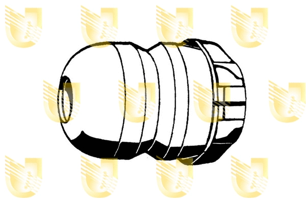 Rubber Buffer, suspension (390159)