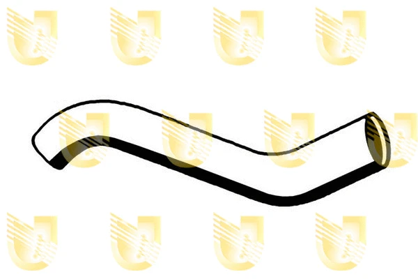 Radiator Hose (O8301)