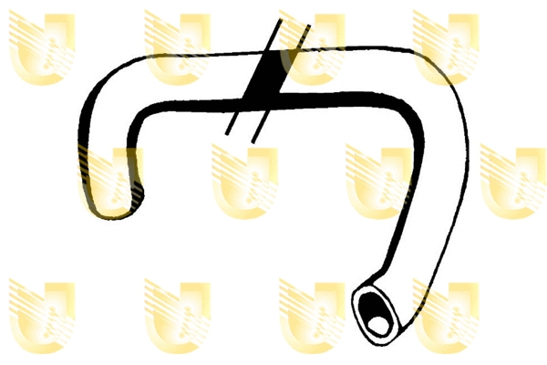 Radiator Hose (P8319)