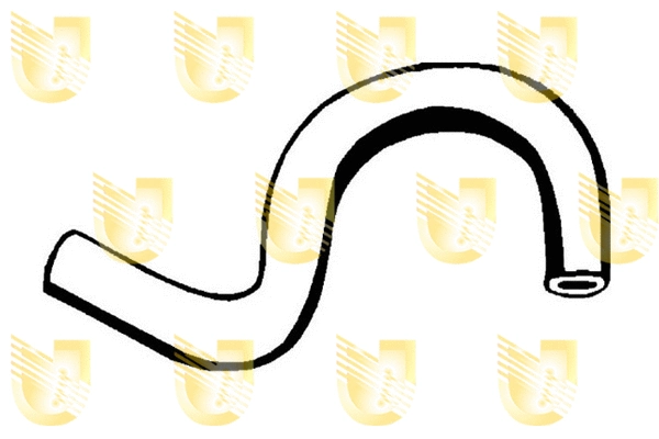 Radiator Hose (W8289)