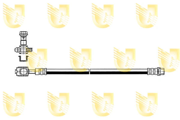 Brake Hose (377796)