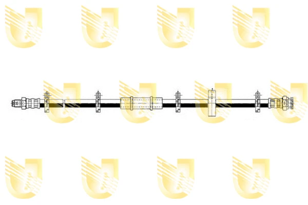 Brake Hose (372743)