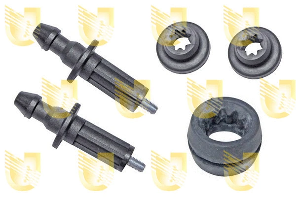 Buffer, engine cover (161125K)