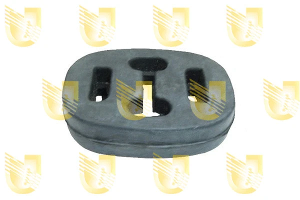 Rubber Strip, exhaust system (165064)