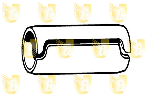 Sleeve, control arm mounting (391550)