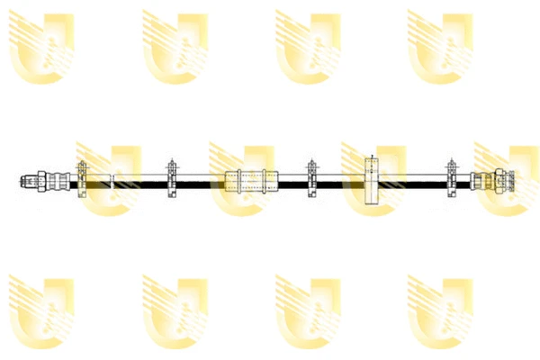 Brake Hose (372652)