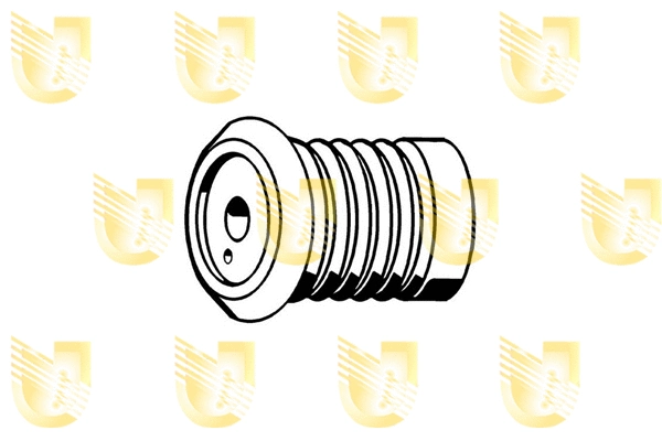 Rubber Buffer, suspension (391086)