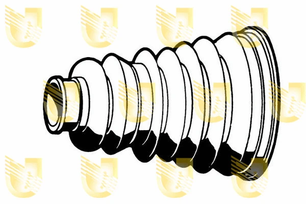 Bellow, drive shaft (310114H)