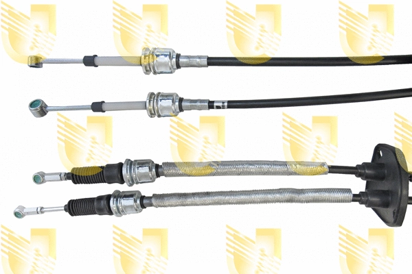 Cable Pull, manual transmission (492108)