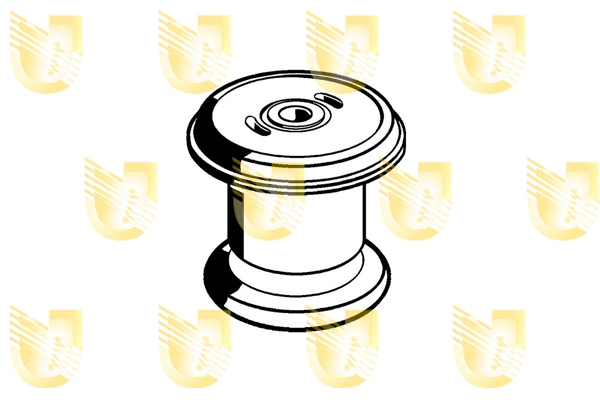 Mounting, control/trailing arm (390524)