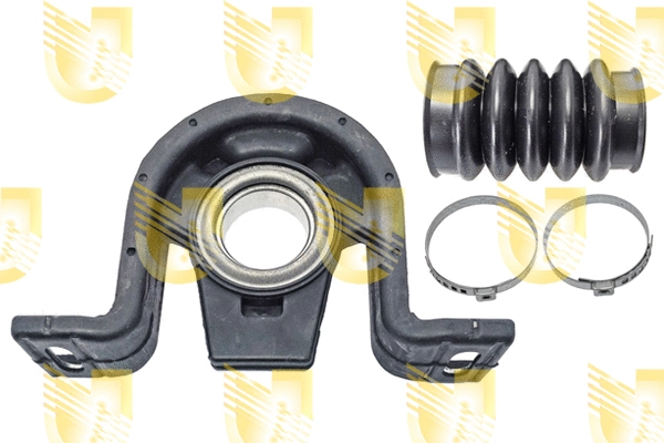 Suspension, propshaft (381050)