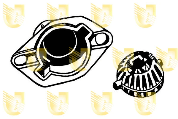 Repair Kit, gear shift lever (162020)