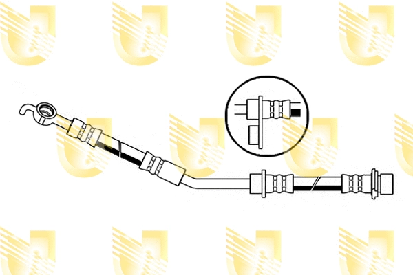 Brake Hose (378403)