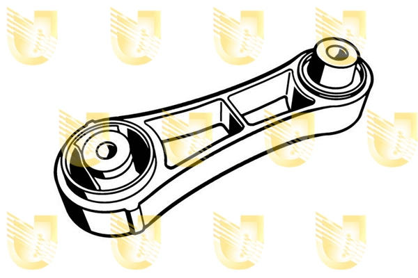 Mounting, engine (396758)