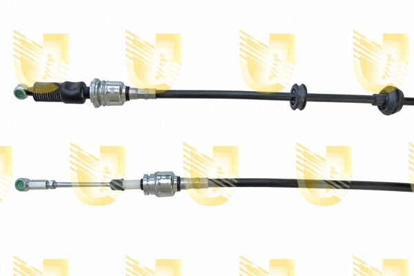 Cable Pull, manual transmission (492083)