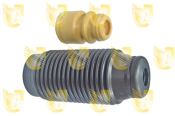 Rubber Buffer, suspension (391931)