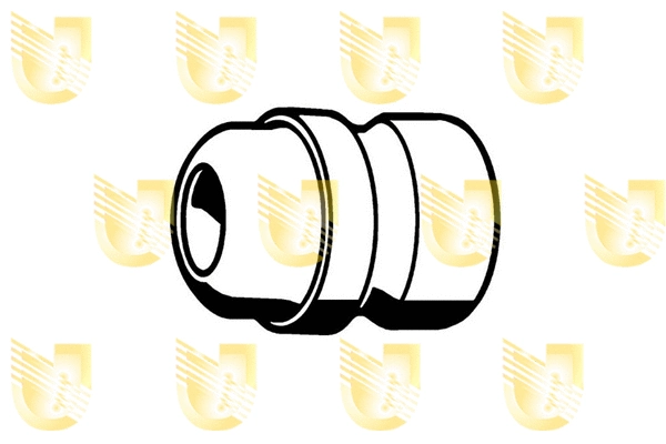 Rubber Buffer, suspension (391564)
