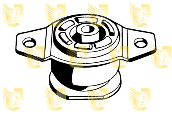Mounting, engine (395122)
