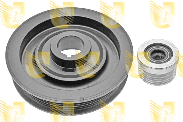 Belt Pulley Set, crankshaft (421530K)
