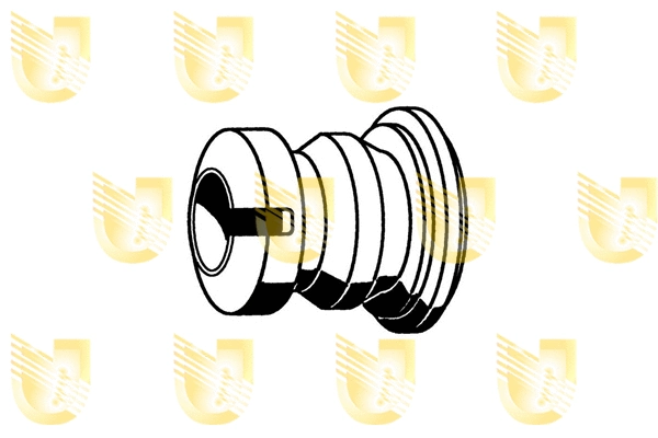Rubber Buffer, suspension (391151)