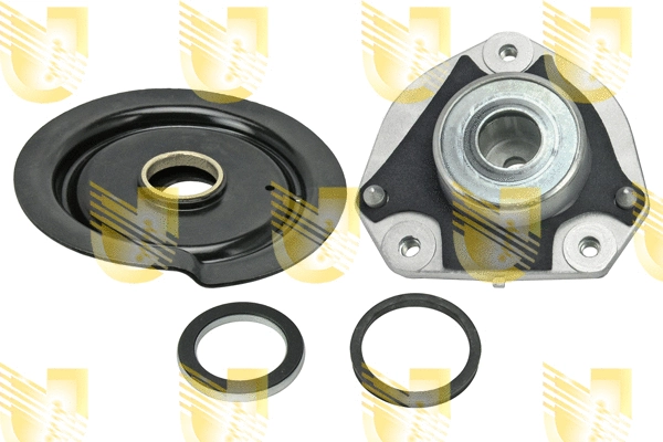 Repair Kit, suspension strut support mount (390345C)