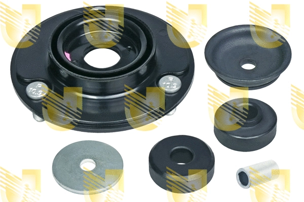 Repair Kit, suspension strut support mount (392940C)