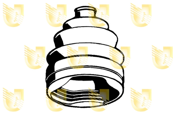 Bellow, drive shaft (310170)