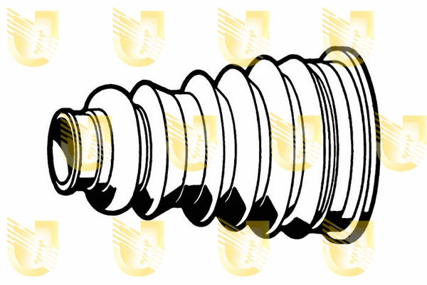 Bellow, drive shaft (310112H)
