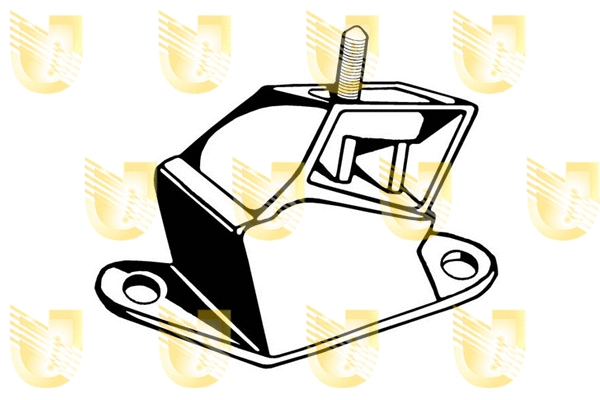 Mounting, engine (396026)