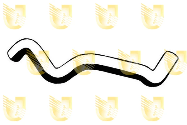 Radiator Hose (O8256)