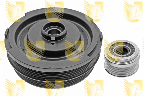 Belt Pulley Set, crankshaft (421328K)