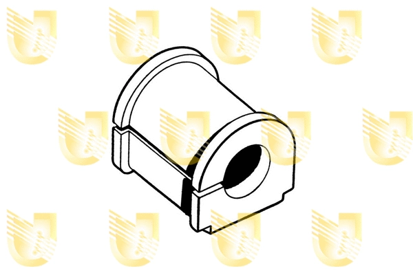 Bushing, stabiliser bar (390330)