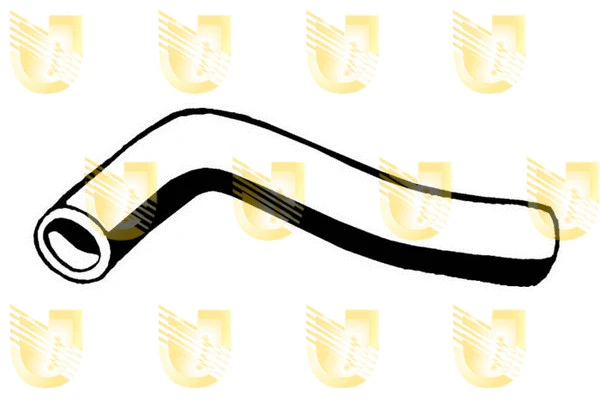 Radiator Hose (O8257)