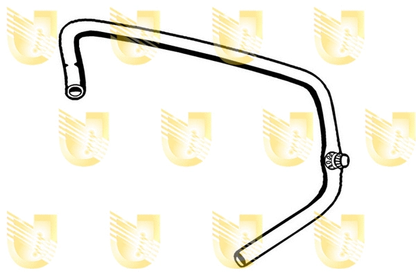 Radiator Hose (8436)