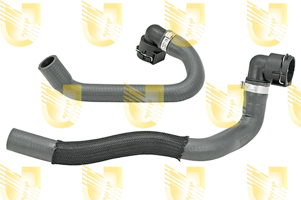 Hose, heat exchanger (heating) (O8616)